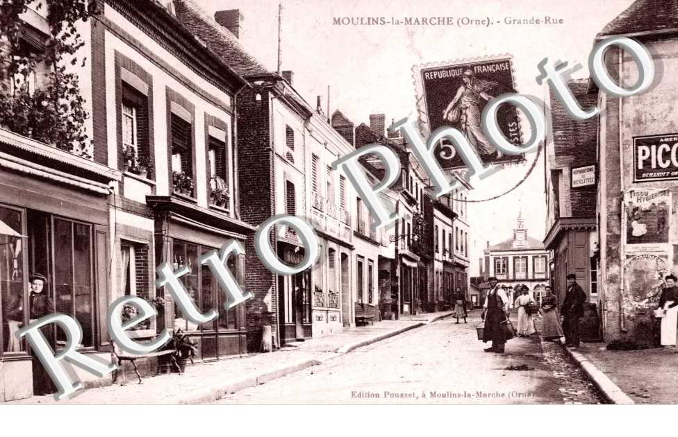 La Grande Rue
