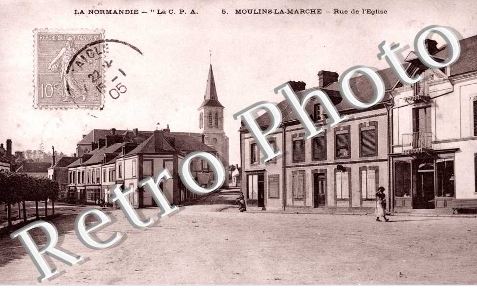 Rue de l'Eglise