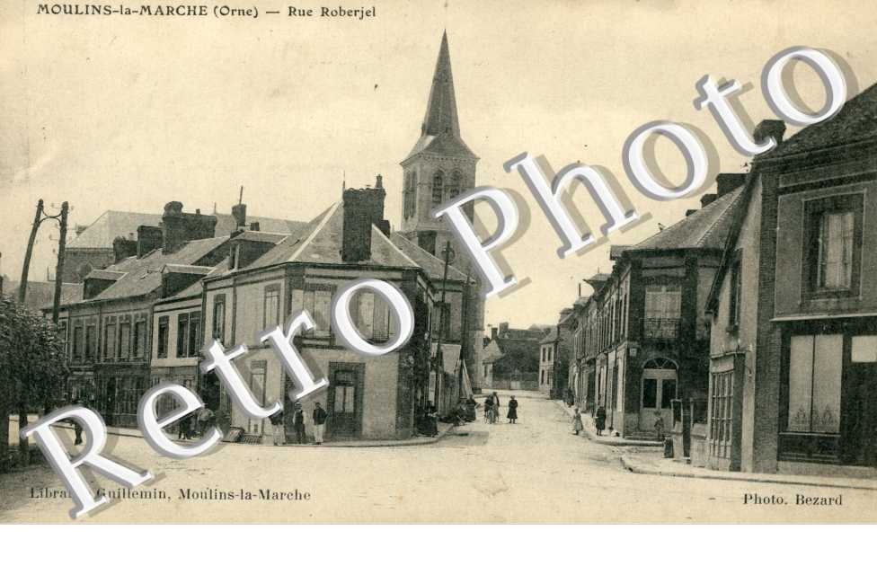 Rue Roberjel