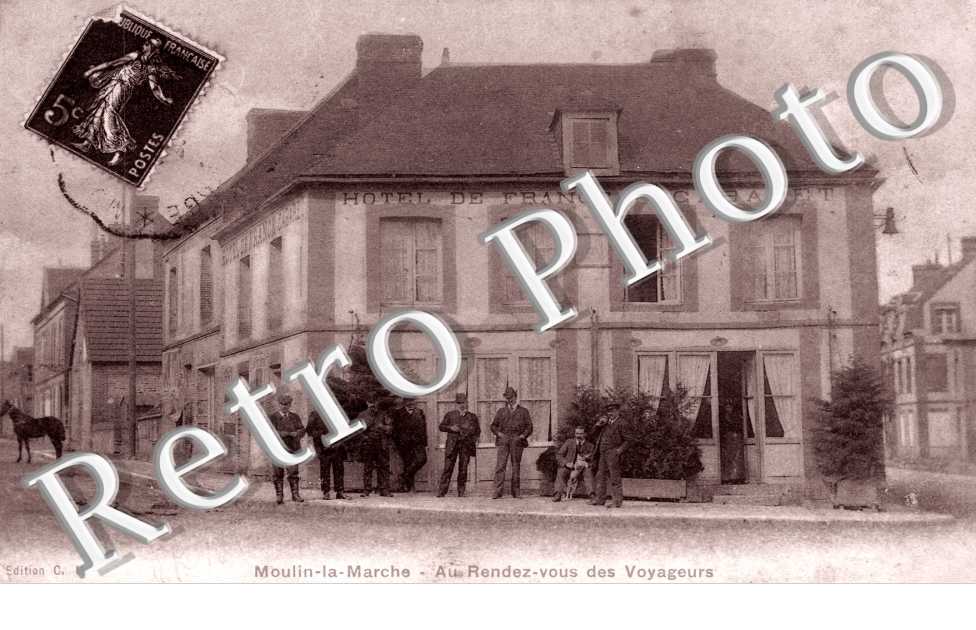 Au rendez vous des Voyageurs