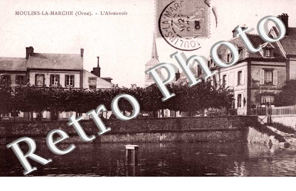 l'abreuvoir