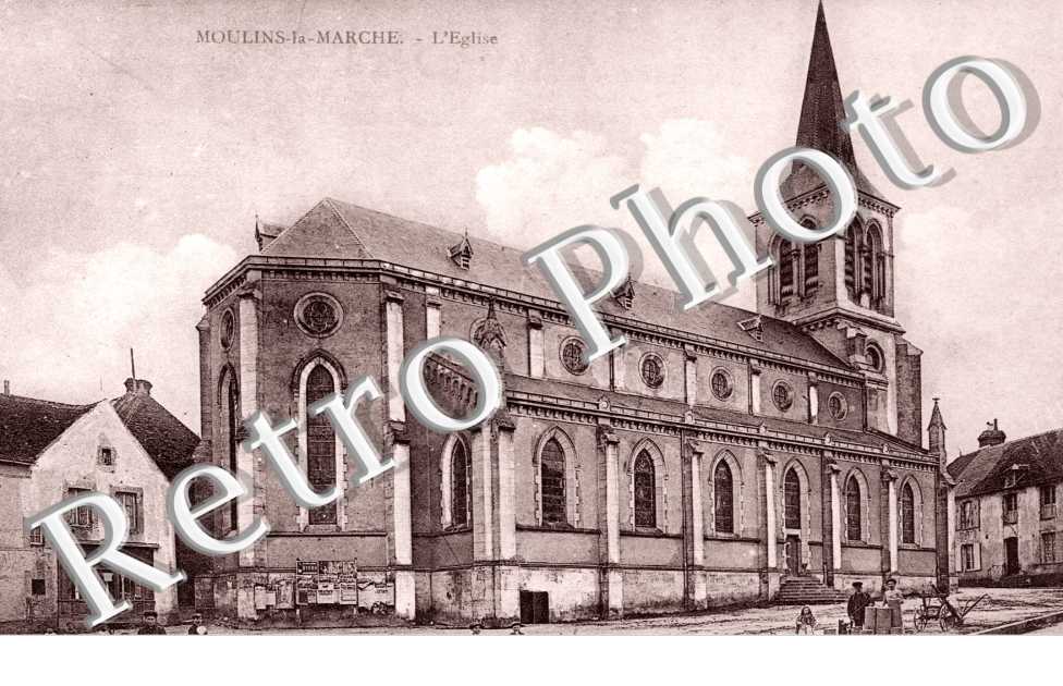 l'eglise