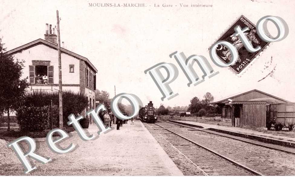 La Gare