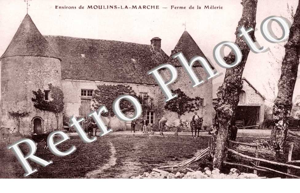 Ferme de la Melerie