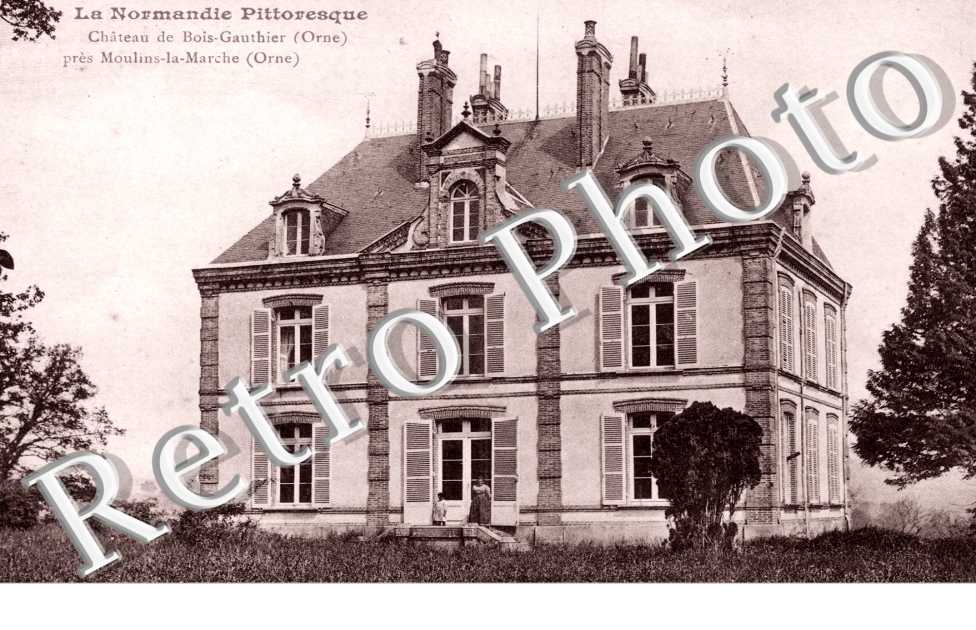 Chateau de Boid Gauthier