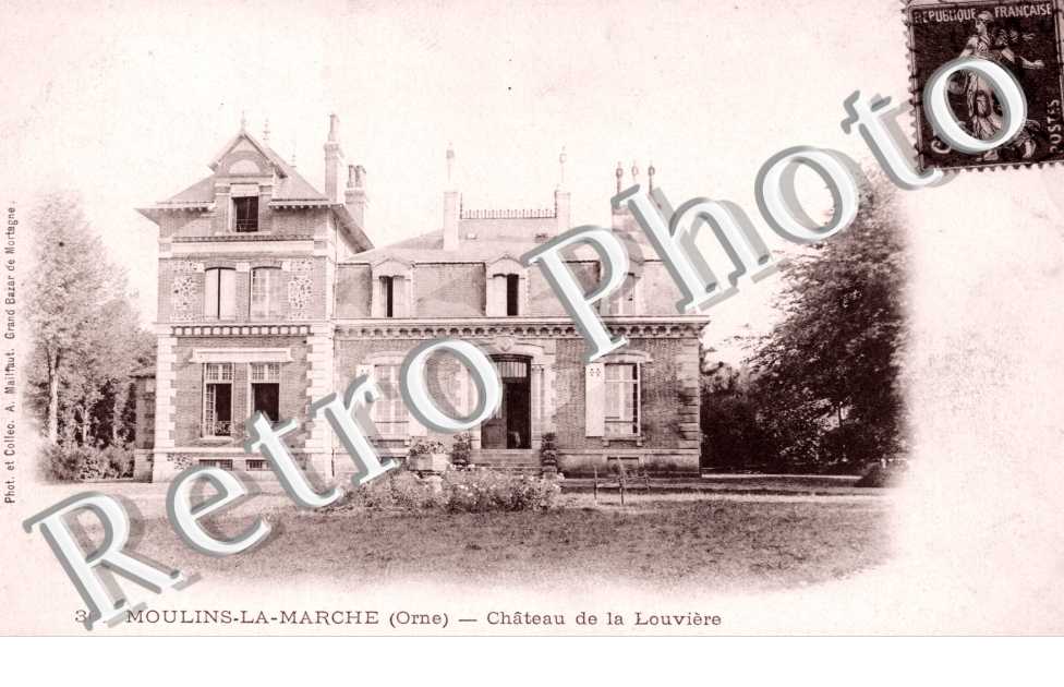 Chateau de la Louviere