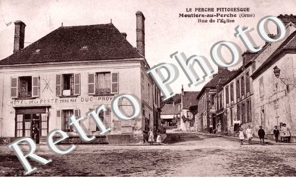 rue de l'Eglise