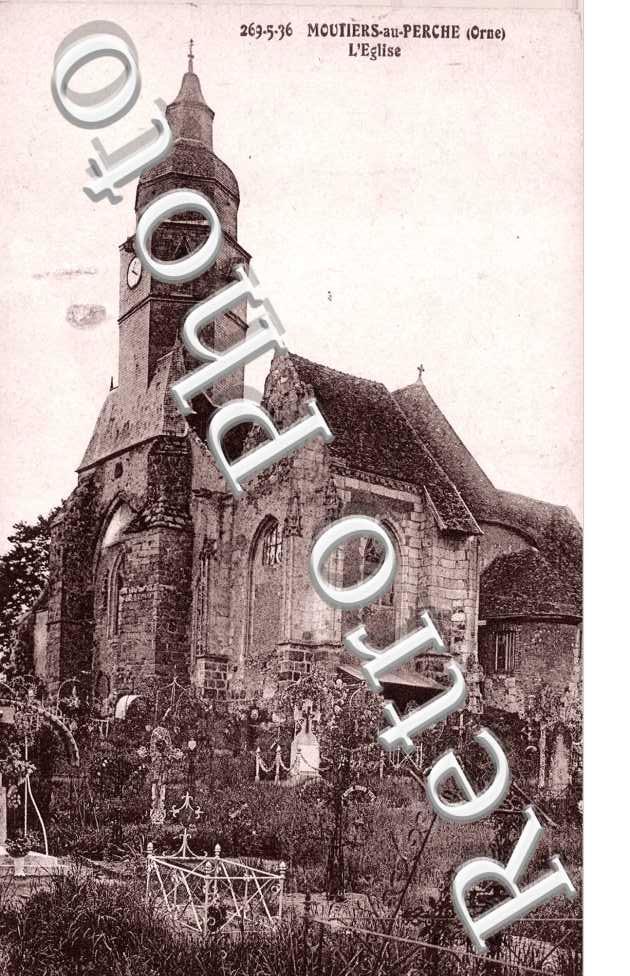l'eglise