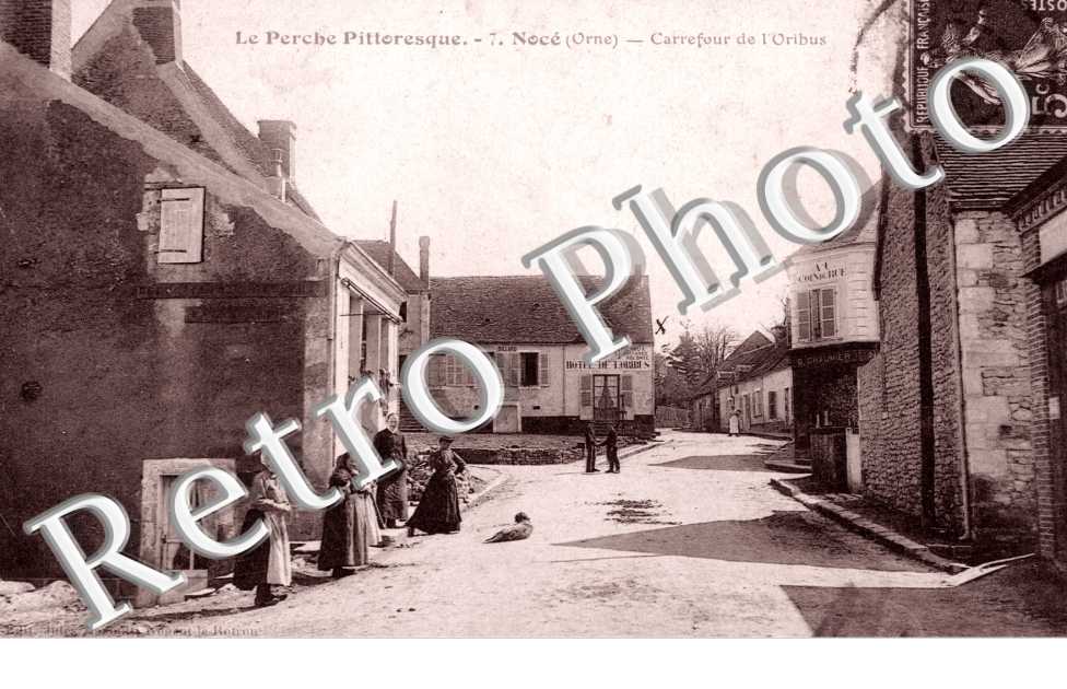 carrefour de l'Oribus