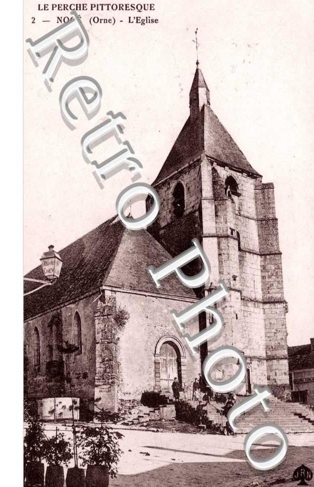 l'eglise