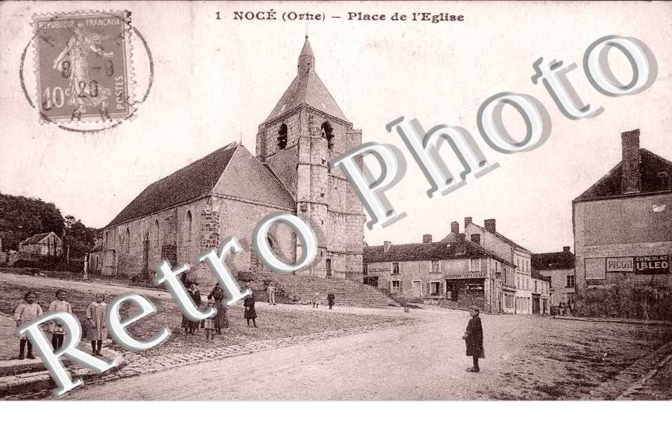 Place de l'Eglise