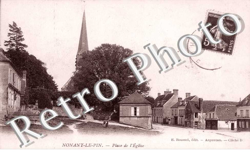 Place de l'Eglise