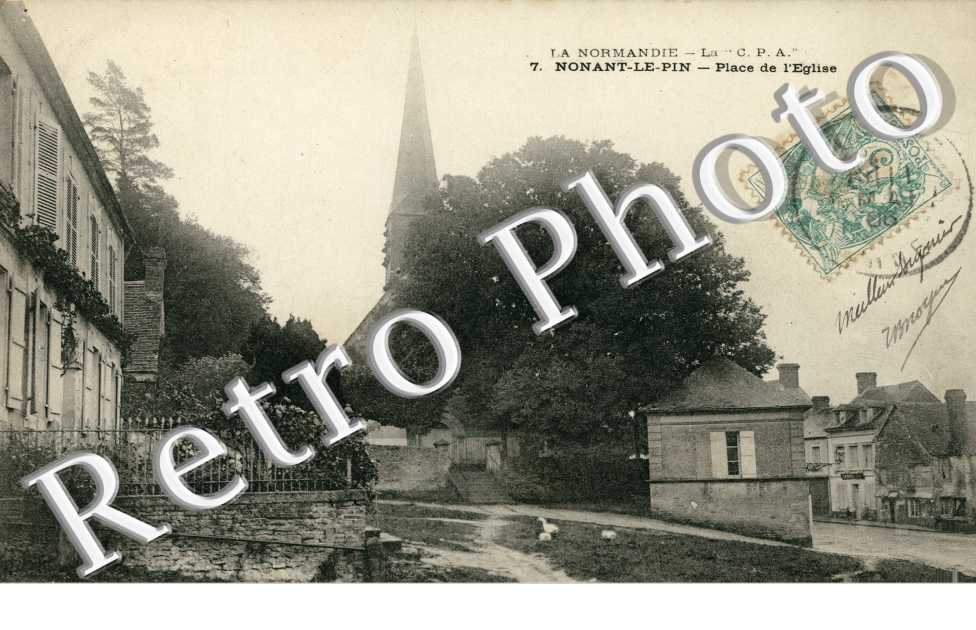 place de l'eglise
