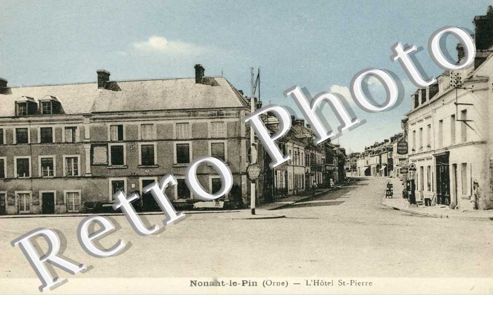 l'Hotel saint-Pierre