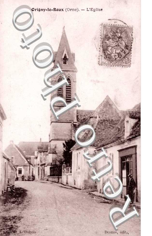 L'Eglise