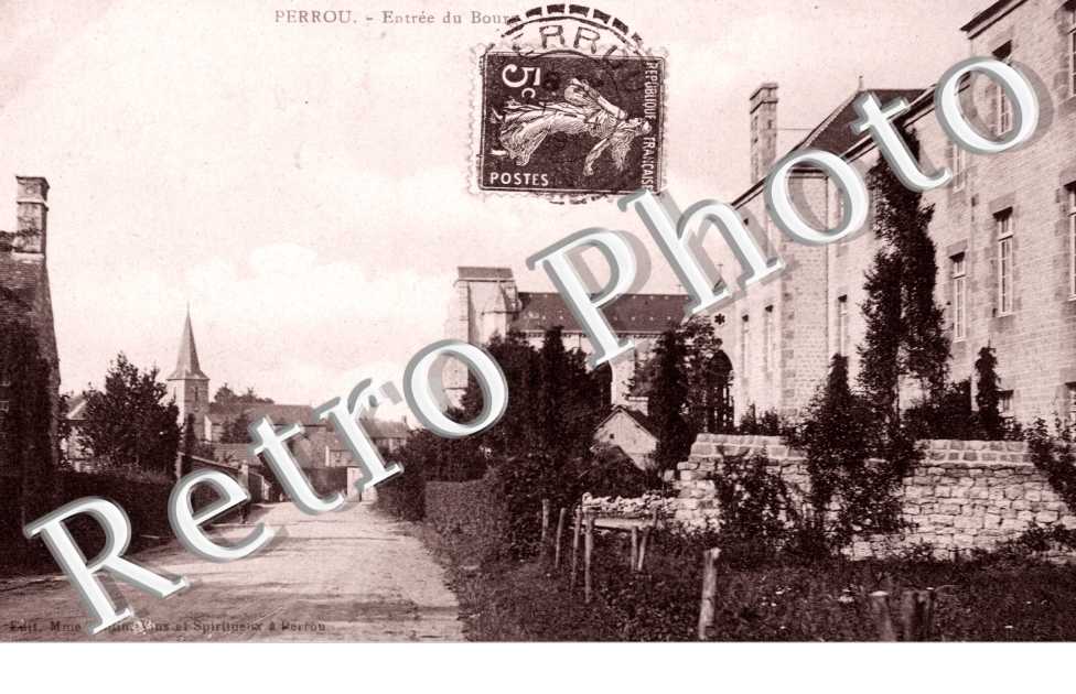 entree du bourg