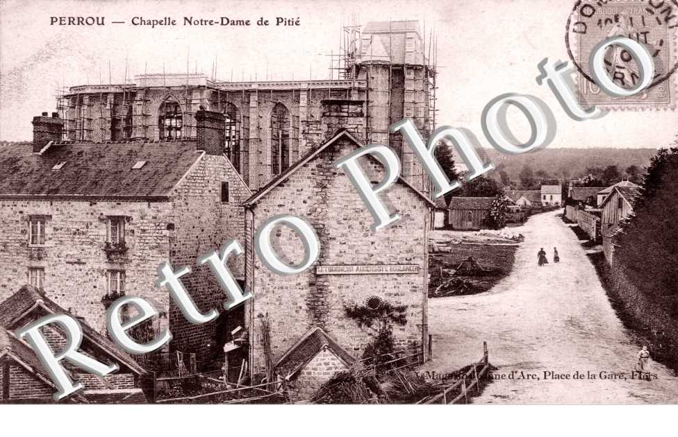 Chapelle Notre Dame de Pitie