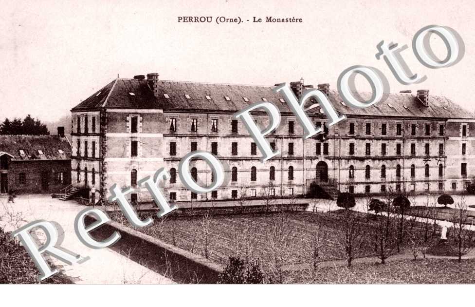 Le monastere