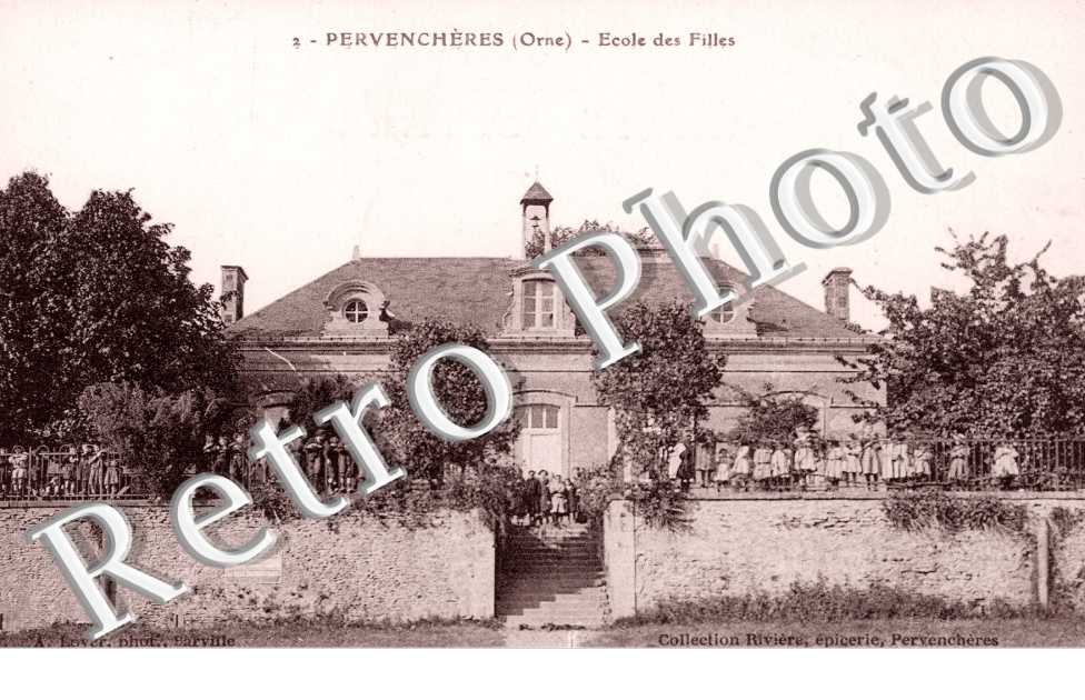 l'ecole des filles