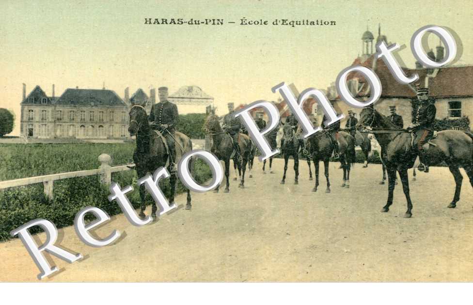 Ecole d'equitation 