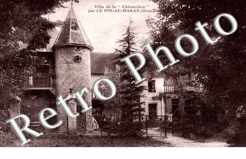 Villa de la Cheviere
