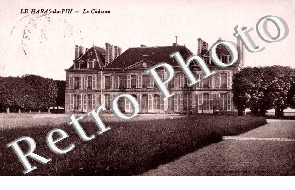 Le Chateau