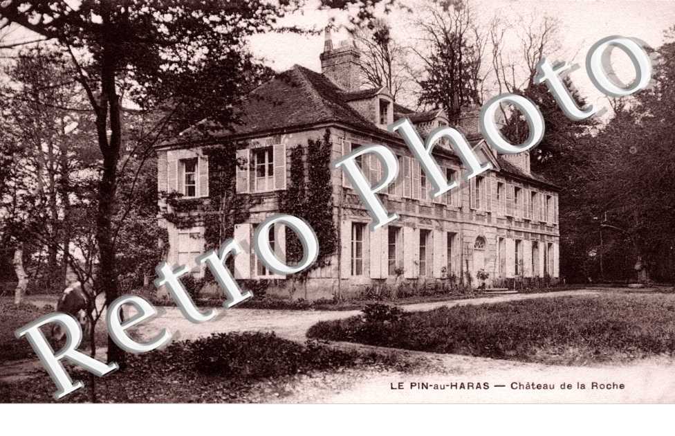 Chateau de la Roche
