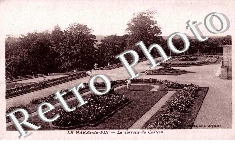 La Terrasse du Chateau