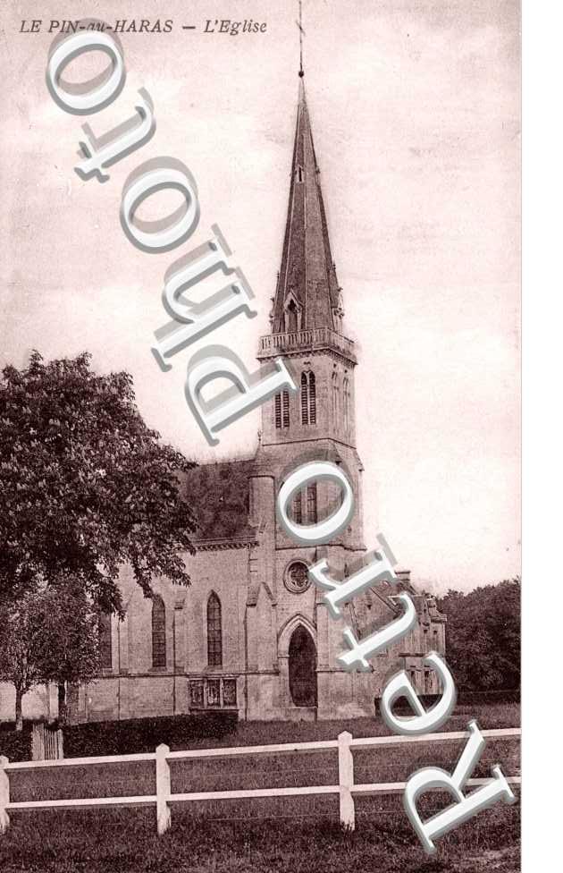 l'eglise