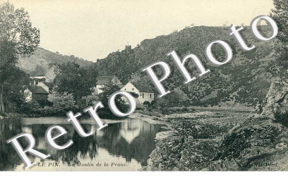 le Moulin de la Prune