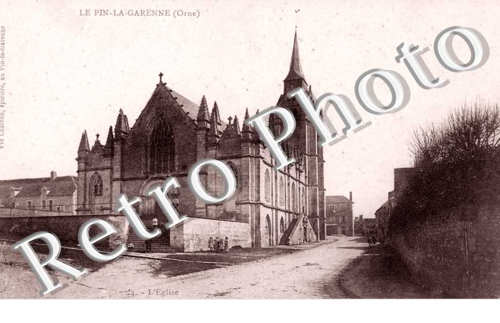 l'eglise
