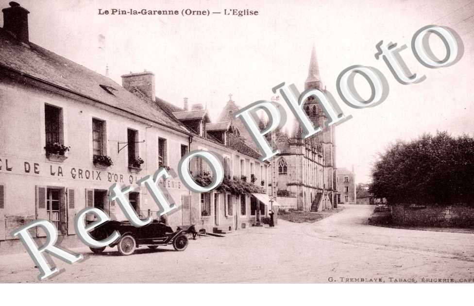 L'Eglise