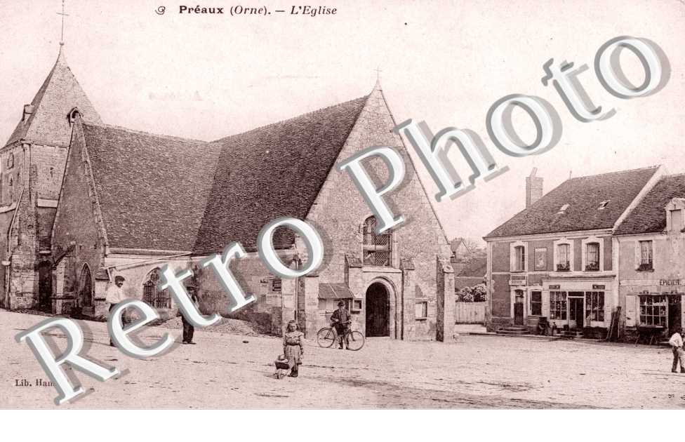 l'eglise