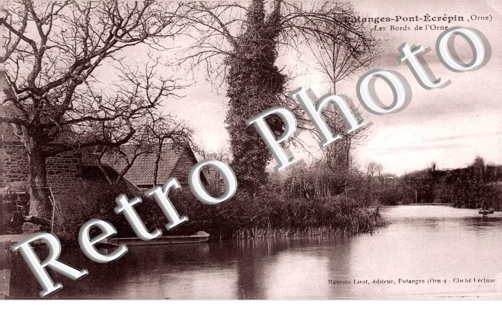 Les Bords de l'Orne