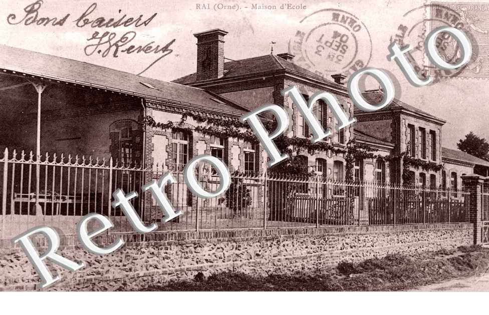 maison d'ecole