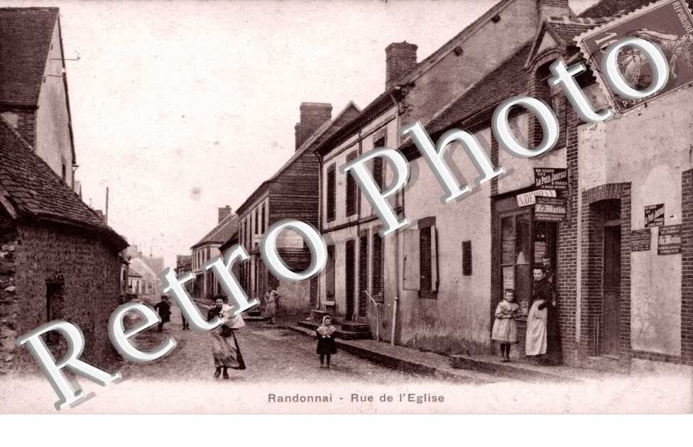 rue de l'eglise
