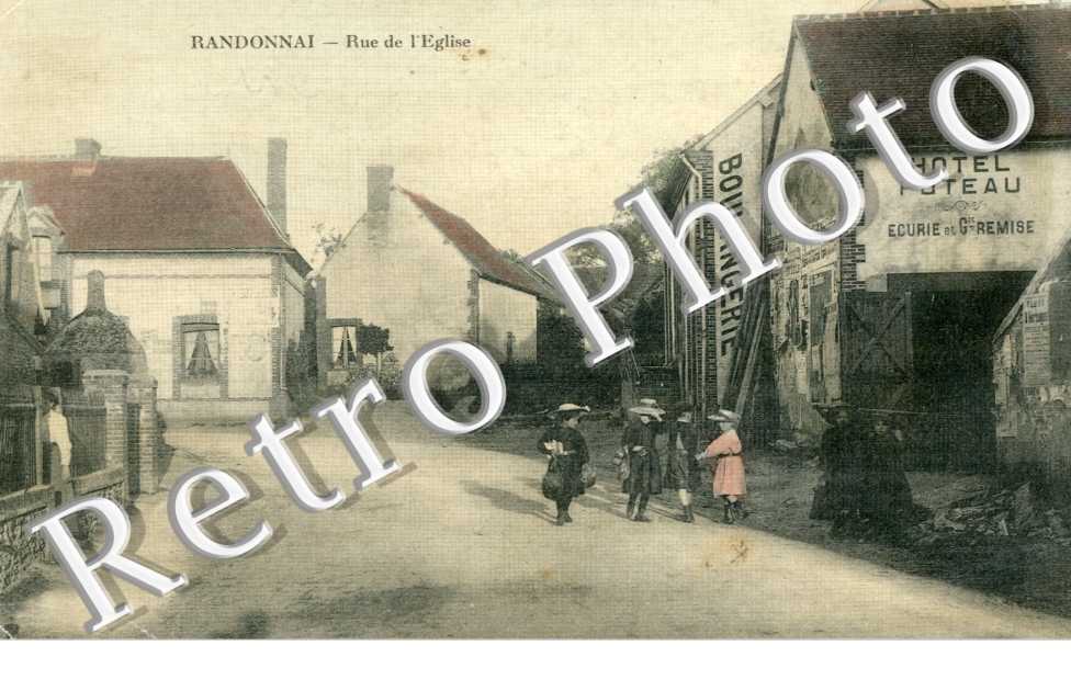 rue de l'eglise