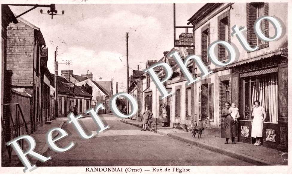 rue de l'eglise