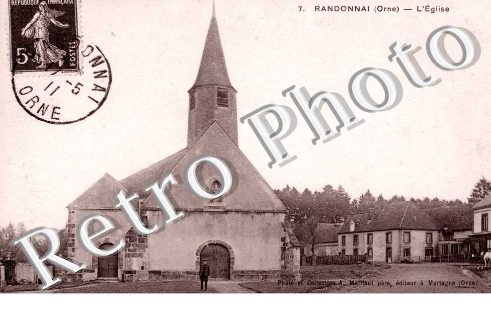 l'eglise