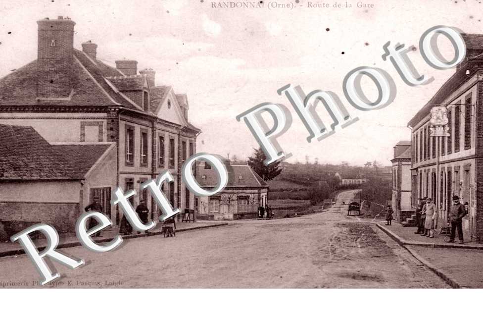 Route de la gare