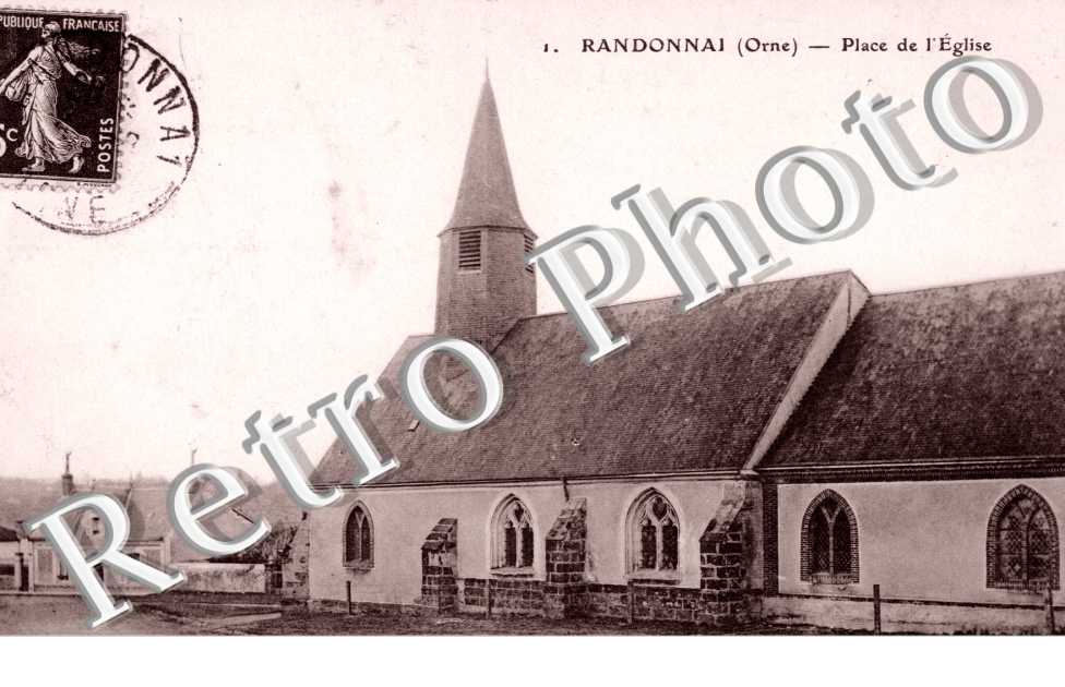 place de l'eglise