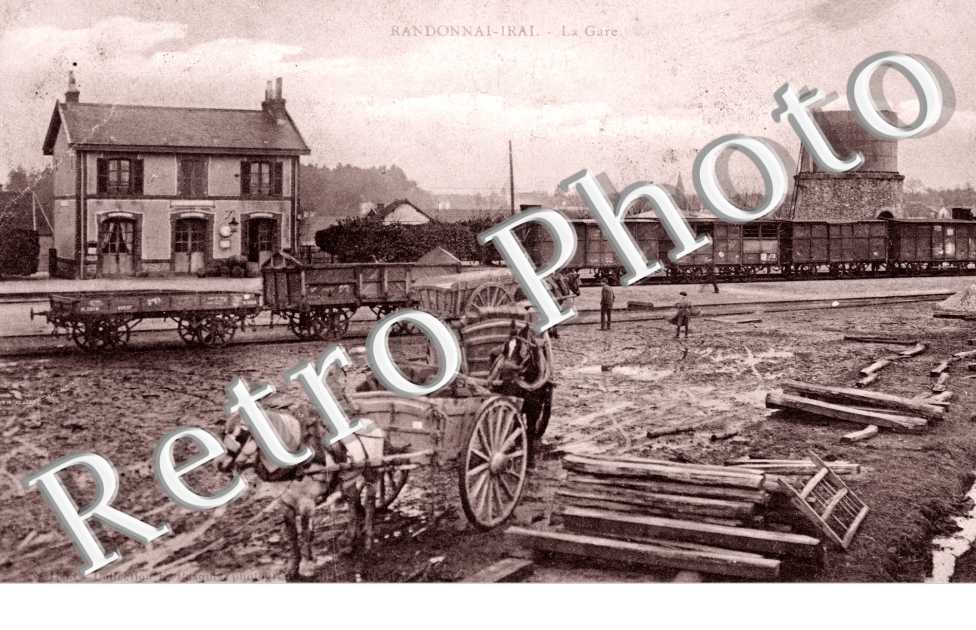 la gare