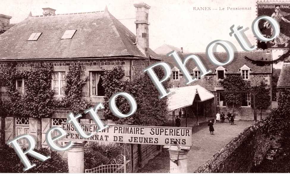 le pensionnat