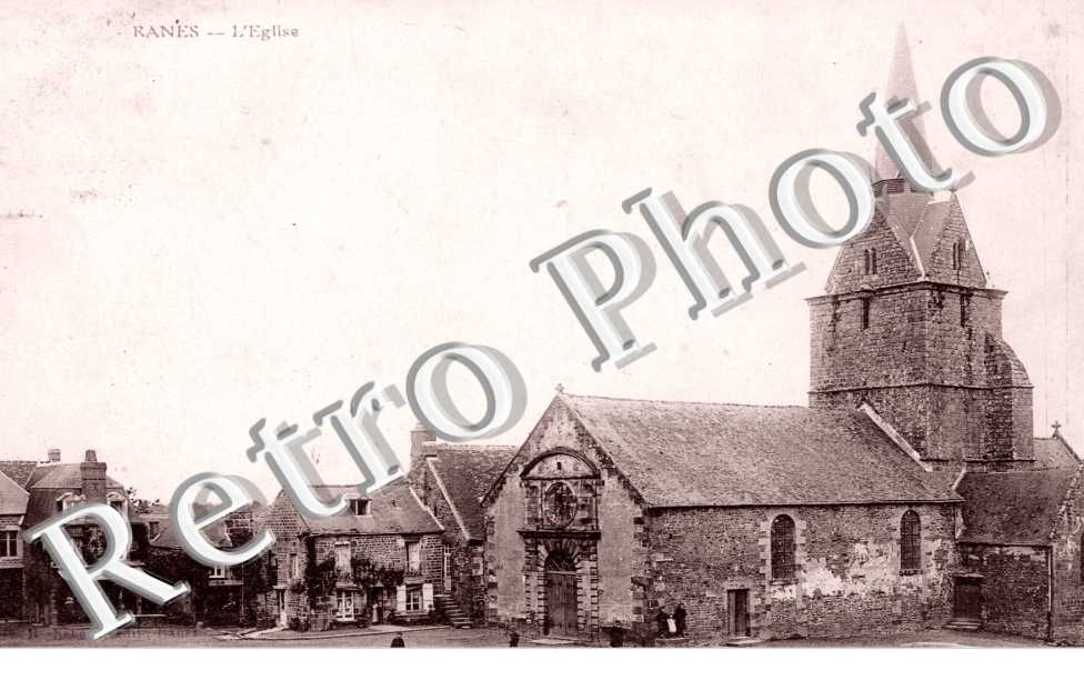 eglise
