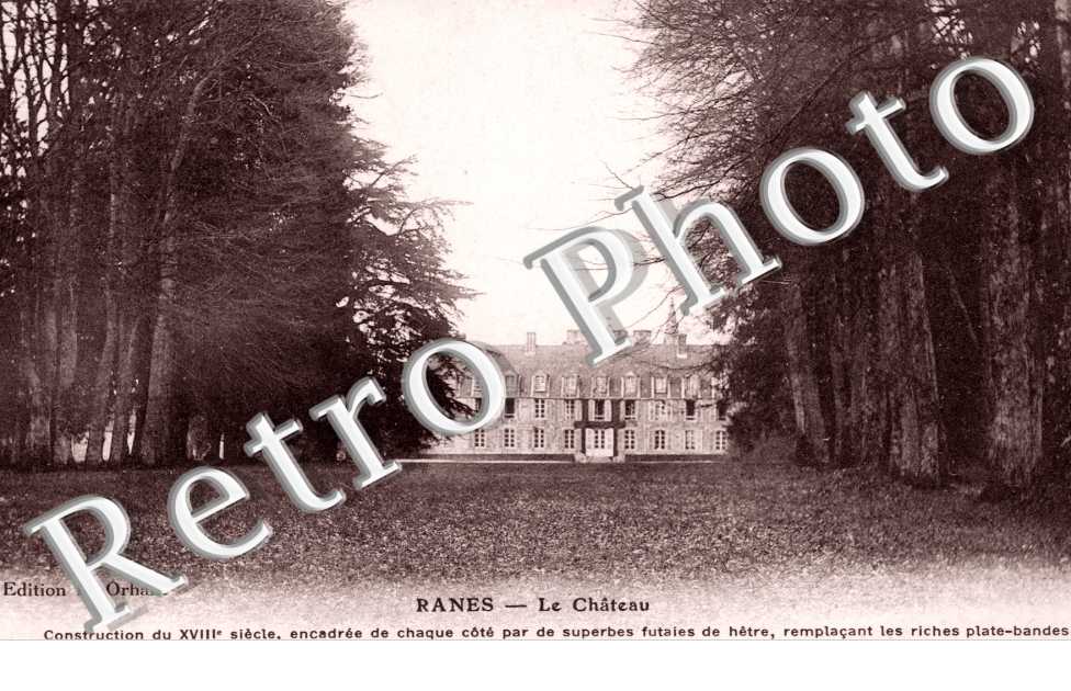 le Chateau