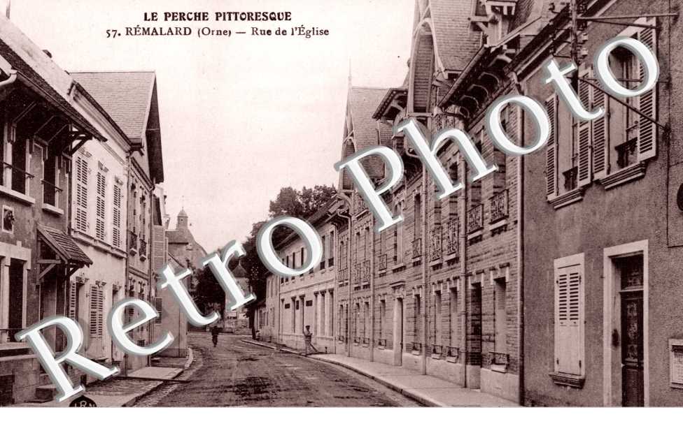 Rue de l'Eglise