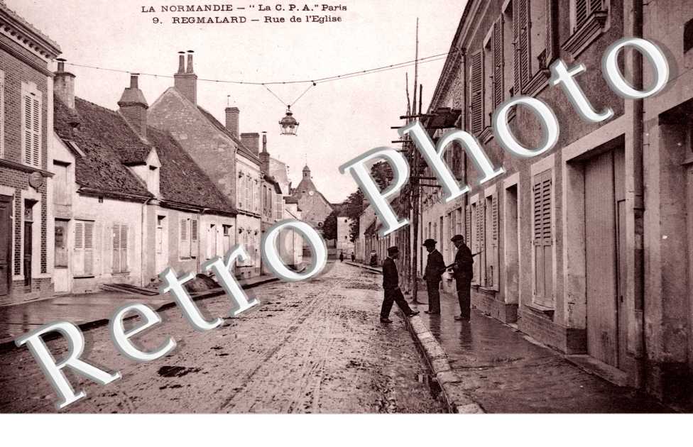 rue de l'eglise