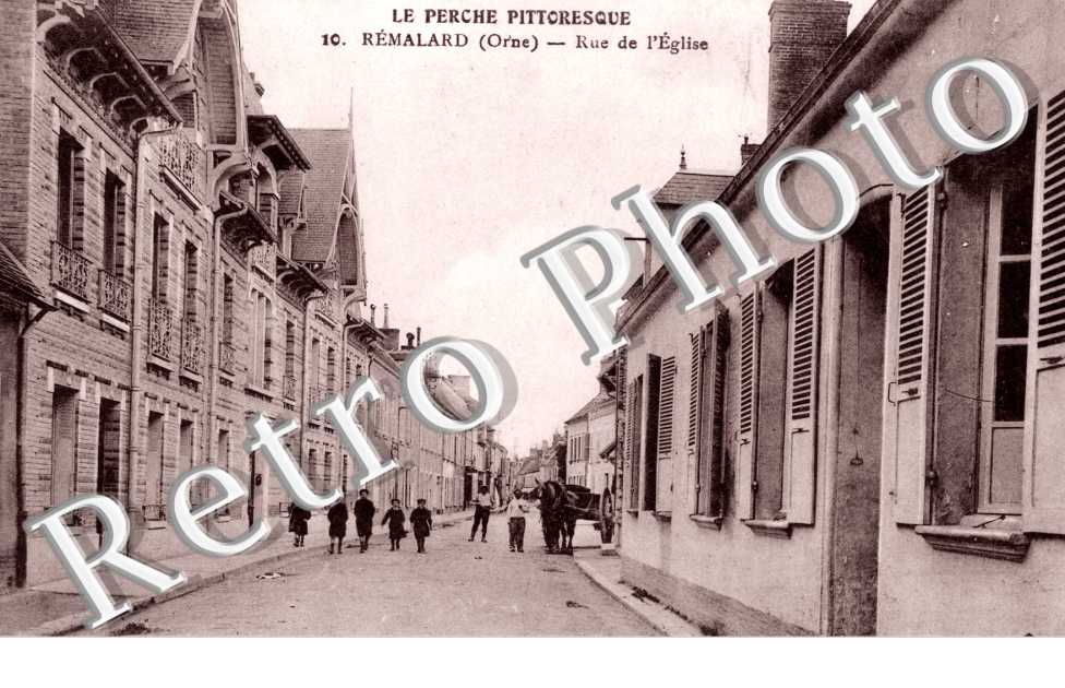 Rue de l'Eglise