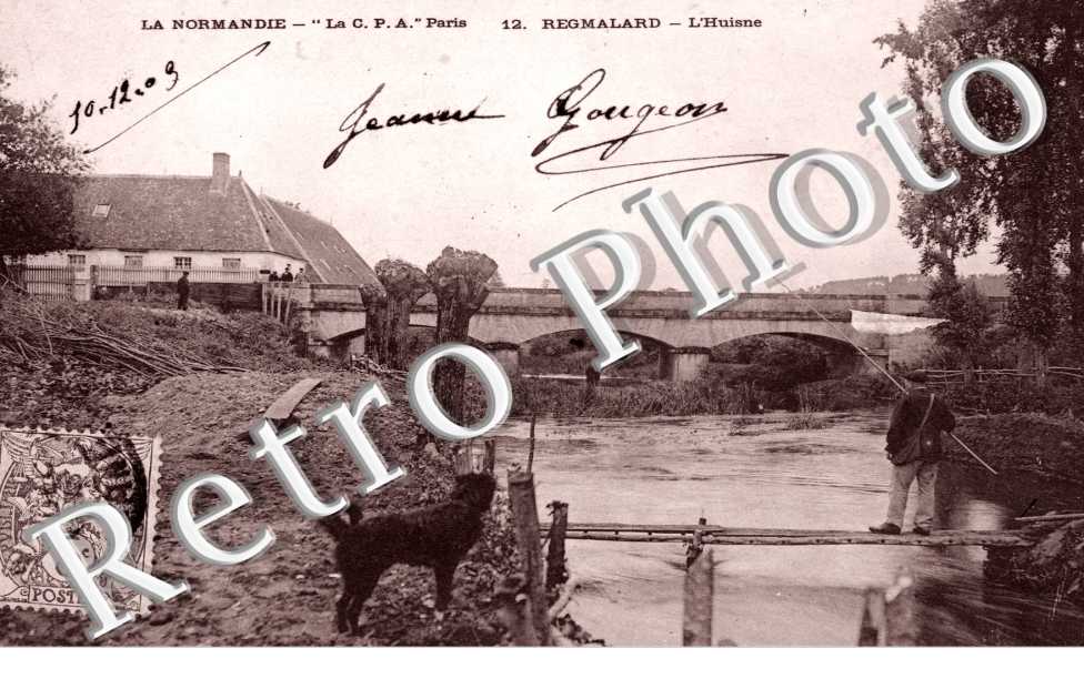 l'huisne
