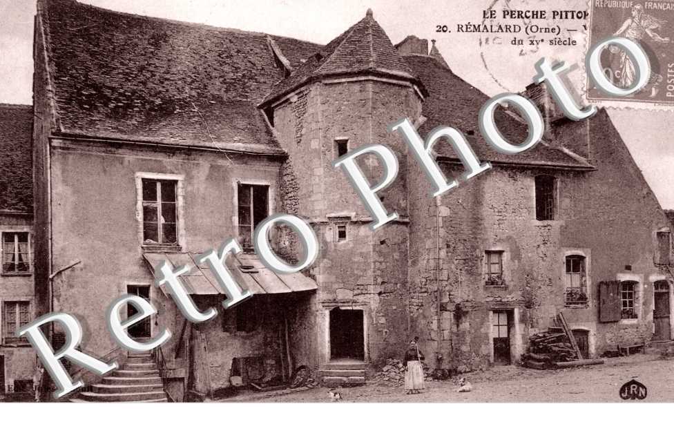 Maison du XVeme